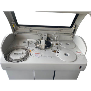 Lab Equipment Hitachi Fully Automatic Chemical Analyzer Used 7180 Analyzer