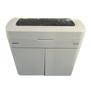 Lab Equipment Used Mindray BS480 Chemistry Analyzer Refurbished Automatic Biochemical Analysis System